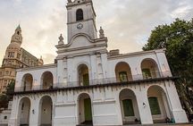 Premium City Tour + Navigation Postcards of Buenos Aires