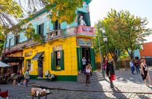Premium City Tour + Navigation Postcards of Buenos Aires