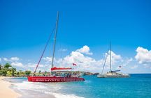 Antigua Seafood Lunch Cruise From St. John's