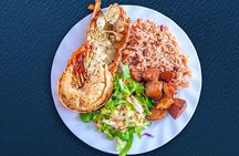 Antigua Seafood Lunch Cruise From St. John's