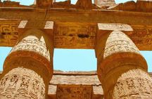 (3-Nights Cruise Aswan to Luxor & Balloon And Abu Simbel)