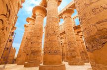 (4-Days 3-Nights Cruise From Aswan To Luxor & Abu Simbel Balloon)