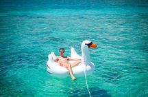 3-Hour Private Catamaran with Snacks & Open Bar