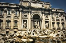 The hidden corners of Rome
