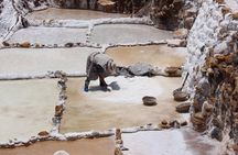 2-Day Enchanted Inca Towns of Sacred Valley from Cusco