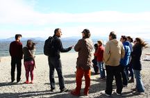 PATAGONIA INDIGENOUS PEOPLES: Tehuelche, Mapuche, canoe tribes
