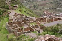 2 Days : Sacred Valley Conection Machu Picchu || Private Tour ||