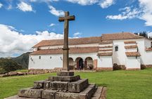 Tour Sacred Valley & Maras - Moray with buffet lunch