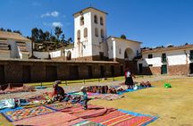 Tour Sacred Valley & Maras - Moray with buffet lunch