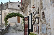 Matera Half Day Tour: with transfer from Bari or elsewhere.