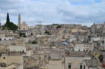 Matera Half Day Tour: with transfer from Bari or elsewhere.