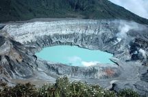 Luxury day-trip off the beaten path Poás Volcano and surroundings