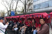 Old Beijing Hutong Tour, Bell Tower , Panjiayuan Antique Layover