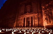 Petra and Wadi Rum Private Day Tour