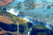  Victoria Falls Historical Bridge Tour !