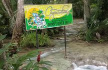 Private Dunn's River Falls from Ocho Rios