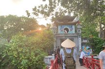 Hanoi City Sightseeing and Street Food Tour