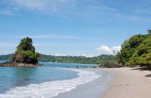 From San José: Private Manuel Antonio Day Trip & Oceanfront Lunch