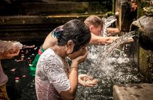 Famous East Bali Temples; Mother Temple, Heavens Gate & The Royal Water Garden