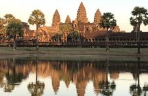 Angkor Wat & Floating Village 3-Day Private Tour