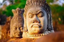 Private Angkor Temples Walking Tour from Siem Reap