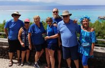 Scenic Shopping Tour from cruise ship