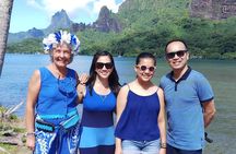 Scenic Shopping Tour from cruise ship