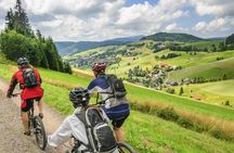 The cycling tour and Dunajec River Gorge rafting- private tour from Krakow