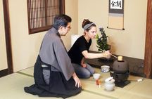 Practicing Zen through Japanese Tea Ceremony