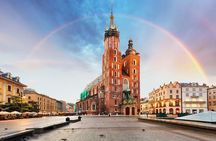 Krakow Highlights of Old & New Town Private Walking Tour