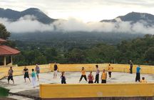 Shaolin Kung Fu and Qiqong Training 1 Day Intro Course