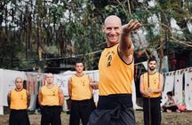 Shaolin Kung Fu and Qiqong Training 1 Day Intro Course