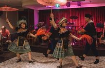 Ho Chi Minh City: Saigon River Dinner Cruise with Live Music