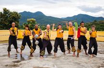 Shaolin Kung Fu and Qiqong Training 1 Day Intro Course