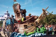 shanghai Disney+shanghai one day city highlights tour （two days）