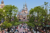 shanghai Disney+shanghai one day city highlights tour （two days）