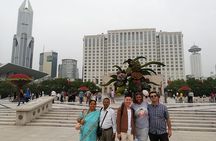 shanghai Disney+shanghai one day city highlights tour （two days）