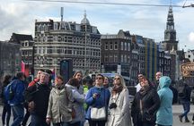 Amsterdam Sightseeing Tour + Hidden Gems + Tastings + PDF guide
