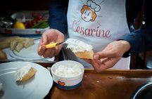 Cesarine: Market Tour & Cooking Class at Local's Home in Venice