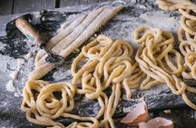 Cesarine: Small Group Market Tour & Cooking Class in Catania