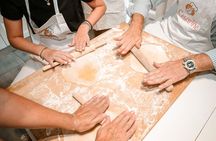 Small Group Market tour and Cooking class in Rimini