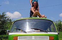Bali VW Bus. Ubud VW Tour