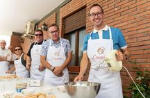 Cesarine: Home Cooking Class & Meal with a Local in Rome
