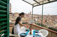 Cesarine: Typical Dining & Cooking Demo at Local's Home in Siena