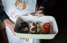 Cesarine: Typical Dining & Cooking Demo at Local's Home in Siena