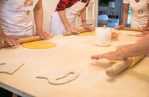  Small group Pasta and Tiramisu class in Como by Cesarine