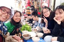 Private food tour with Real Foodie 