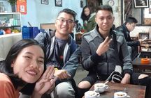 Private food tour with Real Foodie 