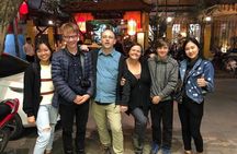 Private food tour with Real Foodie 