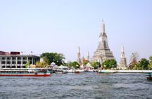 Private Half Day Thonburi Klong and Grand Palace Tour in Bangkok